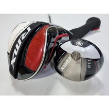 야마하(골프) 2205021 야마하 RMX118 중고 드라이버 9.5도 S 후부끼, 단일 제품, 선택완료