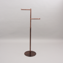 (주)광전디앤씨 양방향 기역자행거, 브론즈붓칠