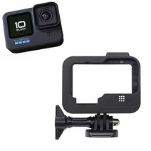 톡톡마켓 GOPRO10 호환 더프레임 콜드슈 범퍼 케이스 고프로10, 1개