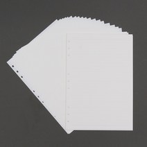 명문구 다이어리속지 B5속지 직장인 다이어리 45매