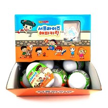 안녕자두야 서프라이즈 해피키링과 별사탕 20입 x 1박스, 1세트