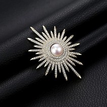 [PINK LITCHI]여성 브로치 패션 액세서리 장식 xzq0101hyf0107xz6