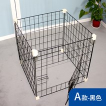 캠핑 안전 울타리 펜스 스토브 가드 캠핑용 파세코 도요토미 난로 등유 난로안전망, A타입[블랙] + 43X43X43