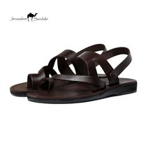 [예루살렘] 샌들 NO.501 벤자민 (Brown)