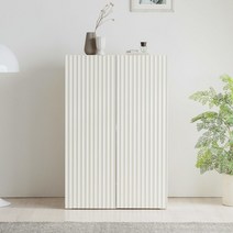 [리센트] 아테네 리브보드 높은 수납장 800, 색상:웜그레이