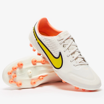 나이키 축구화 티엠포 레전드9 프로 AG(구아바아이스 엘로우스트라이크 선셋글로우)