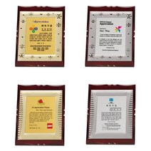 상패주문제작 기념패 감사패 위촉패 공로패 골프상패, 3, 골드