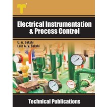Electrical Instrumentation & Process Control: Transducers Telemetry Recorders Display Devices Co... Paperback, Amazon Digital Services LLC..., English, 9789333223652
