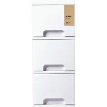 창신 블랑서랍장22 3단 (220*440*650), 본상품