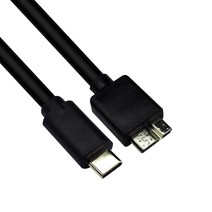 엠비에프 USB3.1 c타입 to 마이크로 B 충전 케이블, MBF-CMB1M