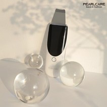 [펄케어] 아쿠아필링기 갈바닉 워터필링기 피부 마사지기