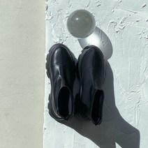 미스유 트랙스타일굽 워커 5cm