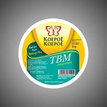 Koepoe-koepoe TBM Emulsifier Ovalett (35 Gram) null, 1