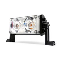 12V24V공용 완벽 방수 COB LED써치라이트 40W 옐로우 낚시집어등 작업등, LED써치라이트 옐로우LED 40W