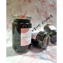 피클다방 곤드레드레피클