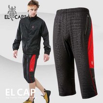 엘캡 엘캡(ELCap) (EC019) 아모르 7부 클라이밍 팬츠
