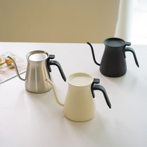킨토 퍼오버 커피주전자 900ml, 매트