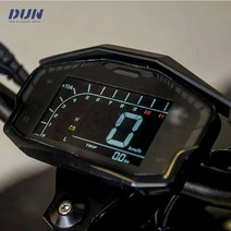 컨버터 변환기 호환 부품 모터 DKD 조정 가능한 KMH/MPH ONE-LIN/CAN-BUS 통신 전기 스쿠터 Moped 속도계, 한개옵션0, 한개옵션1
