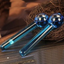 대형 뷰티 아이스 하키 에너지 크리스탈 볼 아이 쿨링 글로브 웨이브 페이셜 퍼밍 페이스 마사지 케어 워터 스킨 리프트 P4T5