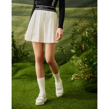 [헤지스골프] [헤지스 골프 여성] [22SS] WWSK2B351WT populet화이트