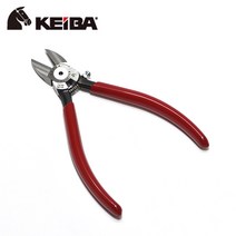 KEIBA 케이바 플라스틱 사출 커팅니퍼 6인치 PL-716A
