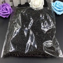 필러 스티로폼 DIY 진흙 작은 선물 풍선 폼보드, T07-Black