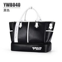 여성 골프파우치백 핑크 라운딩 골프공 토트백 파우치 가방 손가방 케이스, E, 1개