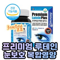 중년 눈보호예방 망막 황반 영양소 루테인 복합영양제 외부 섭취 필수 보충 남성 여성 시각 적응 색상 색 구분 침침 흐릿 개선 시야 선명 도움 식약처 기능성 인증 50대 60대