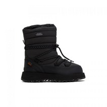 Suicoke Black BOWER-evab-HI-LACE 부츠