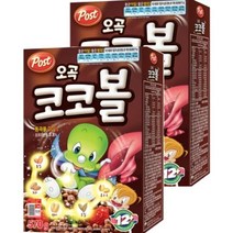 동서식품 포스트 오곡 코코볼 570g 콘프레이크 시리얼 간단한 아침 메뉴 자취생필수품, 2개