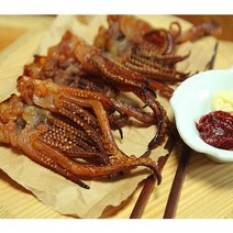 신선수산 국내산 꽃처럼오다리 200g+200g(꽃오징어)