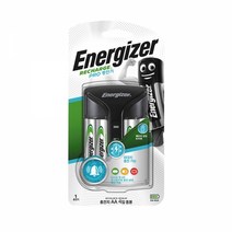 에너자이저 프로충전기 1개 (1500mAh AA 4개포함) 1개, 단품