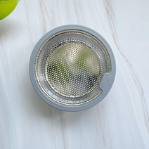 스테인리스 올인원 낮은 배수구망, 단품