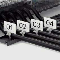 메모할 수 있는 케이블타이 1000p세트(110mm) 전선정리, 상세 참조, 상세 참조