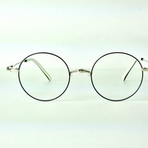 해피라이언 프리미엄 보안경 : 코받침없는 패션안경 + 청광차단 + 자외선 차단 컴퓨터안경 모니터안경