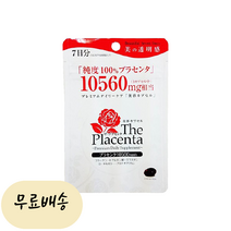 더 플라센타 태반 콜라겐 7일분 21정, 1개, 21개