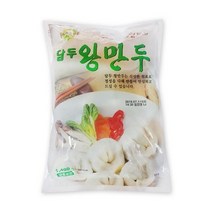 푸드웨어 담두 왕만두 1.4kg, 5개
