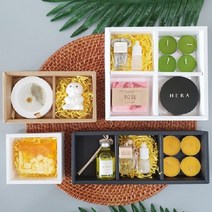 [방산소년단] 틴캔들 투명슬리브상자 50개 / 상자만 판매, 2구(172 x 95 x 40), 화이트