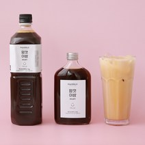 맘껏푸드랩 제로슈가 아쌈 밀크티 베이스 1.1kg, 아쌈1.1kg, 1개