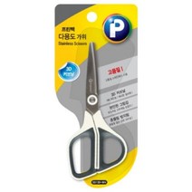 프린텍 사무용 다용도 가위 SS130-WH 소형 3D 커브날 지퍼백 공책 서류정리 학용품 노트 라벨지 복사지, 한나 본상품선택