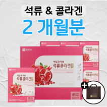 피시 콜라겐 석류 콜라겐 주스 쥬스 톨라겐 콜라게 컬러겐 쿨러겐 하루한포 석류농축액 석류즙 석류액 40대 종근당 건강 엄마 아빠 부모님 부부 아내 와이프 여성 여자 콜라겐, 1박스, 80ml x 60포 (하루 1포)