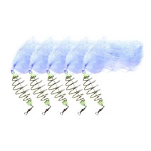 낚시 미끼 그물 해루질 초크어망 5P, 8