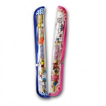 [삼플러스 3plus]단소 악기 학교 준비물 음악 교재 교육용, 핑크