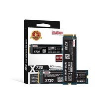 IMATION (이메이션) [이메이션] X730 M.2 NVMe (240GB), 상세페이지 참조, 상세페이지 참조