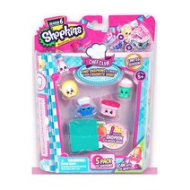 샵킨즈 하이킨즈샵 시즌1 2 3 4 6 시리즈 캐릭터 인형 소꿉 장난감, 시즌2