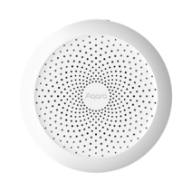 샤오미 미지아 무드등 2021 아카라 M1S 허브 RGB LED 야간 지그비 시리 음성 앱 원격 스마트 홈 홈키트, 없음, 1.Gateway