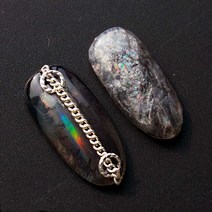 네일스케치 클리어 홀로그램 호일필름, 페스티벌, 1개