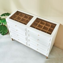 서광퍼니처 세린느 화장대 와이드체스트 ht