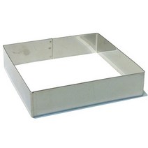 무스링 (사각 3호) 무스사각틀 19.5x19.5x5