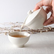 백자 1인 다기세트 - 2023968EA, 쿠팡 본상품선택